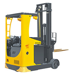 前移式防爆叉車 / CQD20Ex